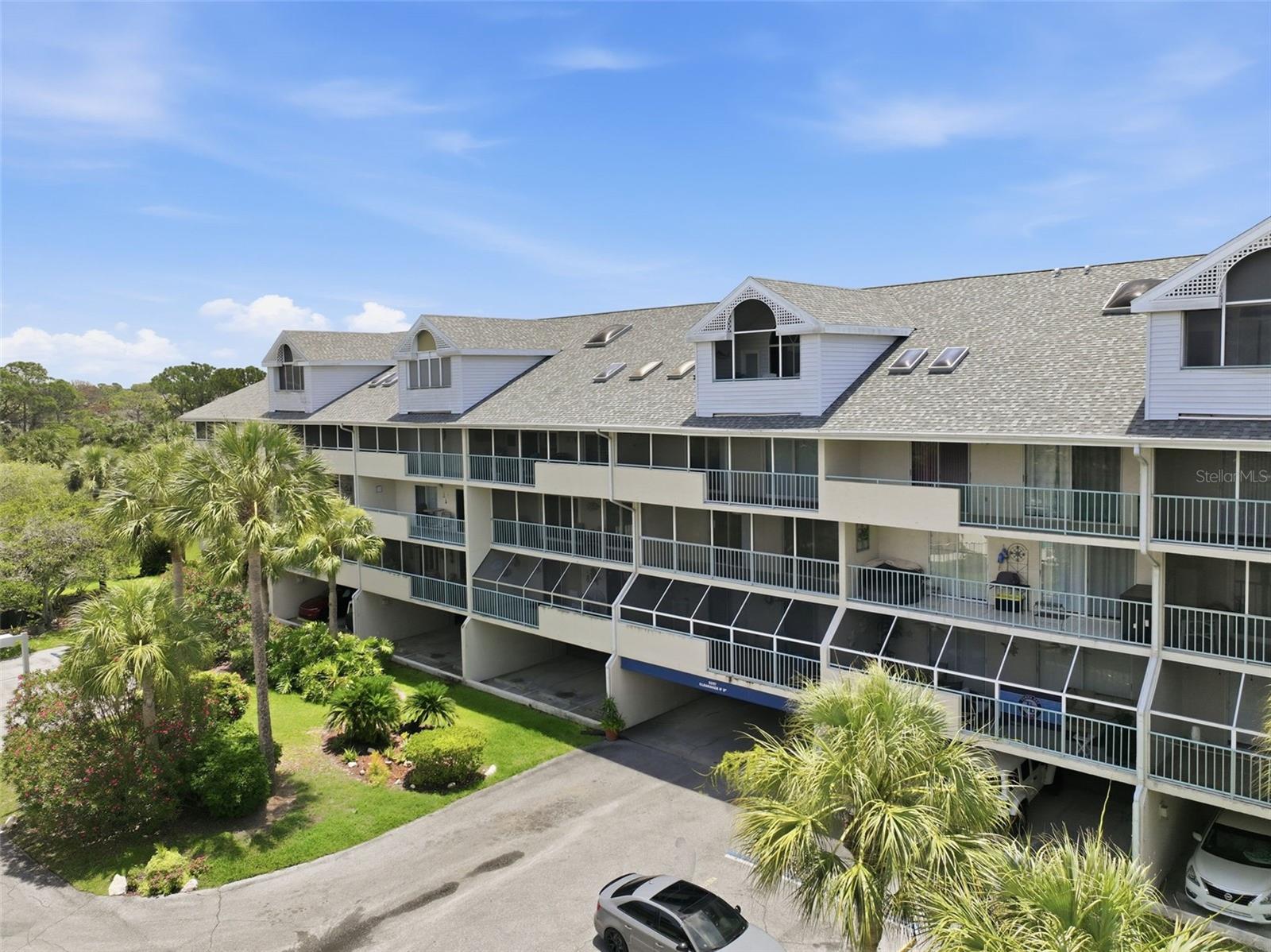Welcome to waterfront living in the desirable Heather Cove community of New Port Richey! This beautiful 2-bedroom, 2-bath condo is located on the second floor and offers a bright open floor plan with a spacious living and dining room combination, perfect for relaxing or entertaining. Sliding glass doors lead to a private balcony overlooking the marina, where you can enjoy peaceful water views and Florida sunsets.

Heather Cove offers a true coastal lifestyle with community amenities including a waterfront pool, beautifully maintained grounds, secured entry lobby, elevator access to all floors, and assigned under-building parking. Whether you enjoy boating, fishing, kayaking, or simply being near the water, this community captures the charm of Gulf Coast living.

Conveniently located close to shopping, restaurants, entertainment, parks, and Gulf beaches, this condo makes an excellent full-time residence, vacation getaway, or investment opportunity. Don’t miss your chance to own a piece of Florida waterfront living in one of New Port Richey’s hidden gems.