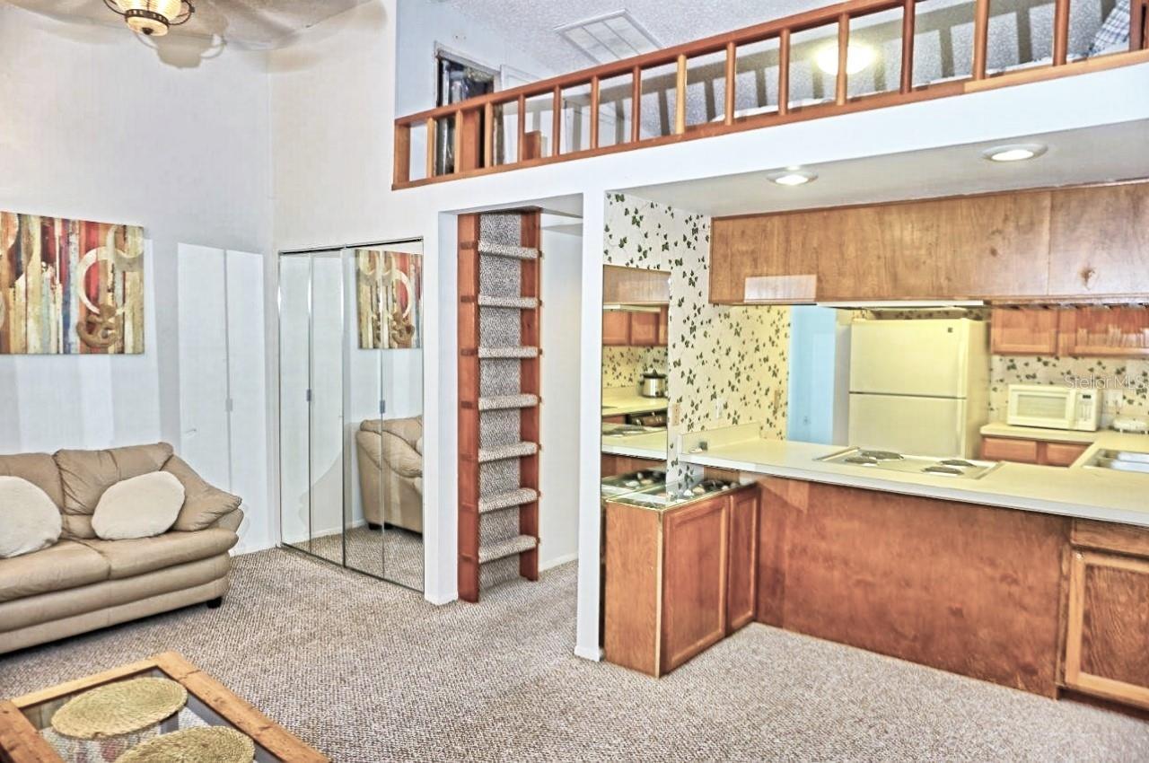 PARADISE LAKES CONDO - Residential