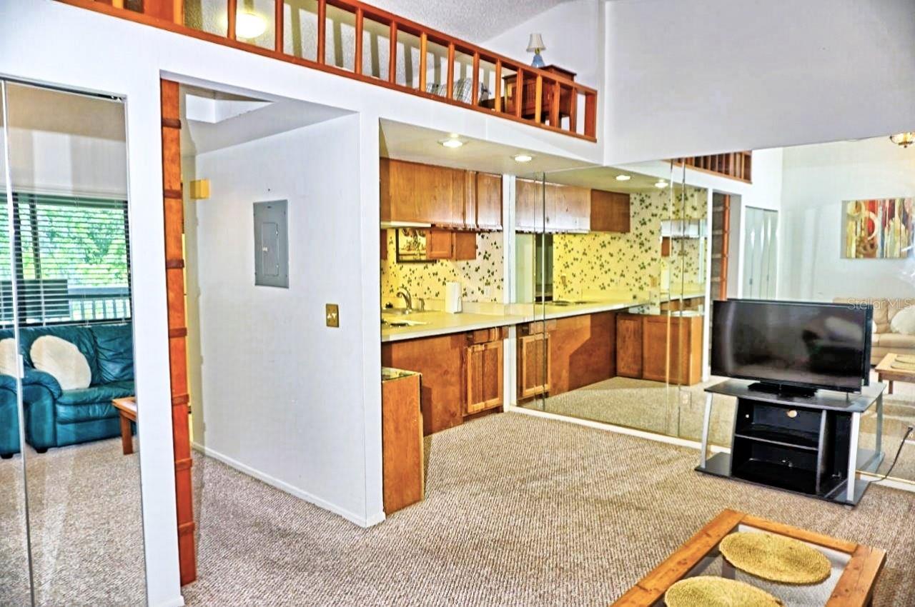 PARADISE LAKES CONDO - Residential