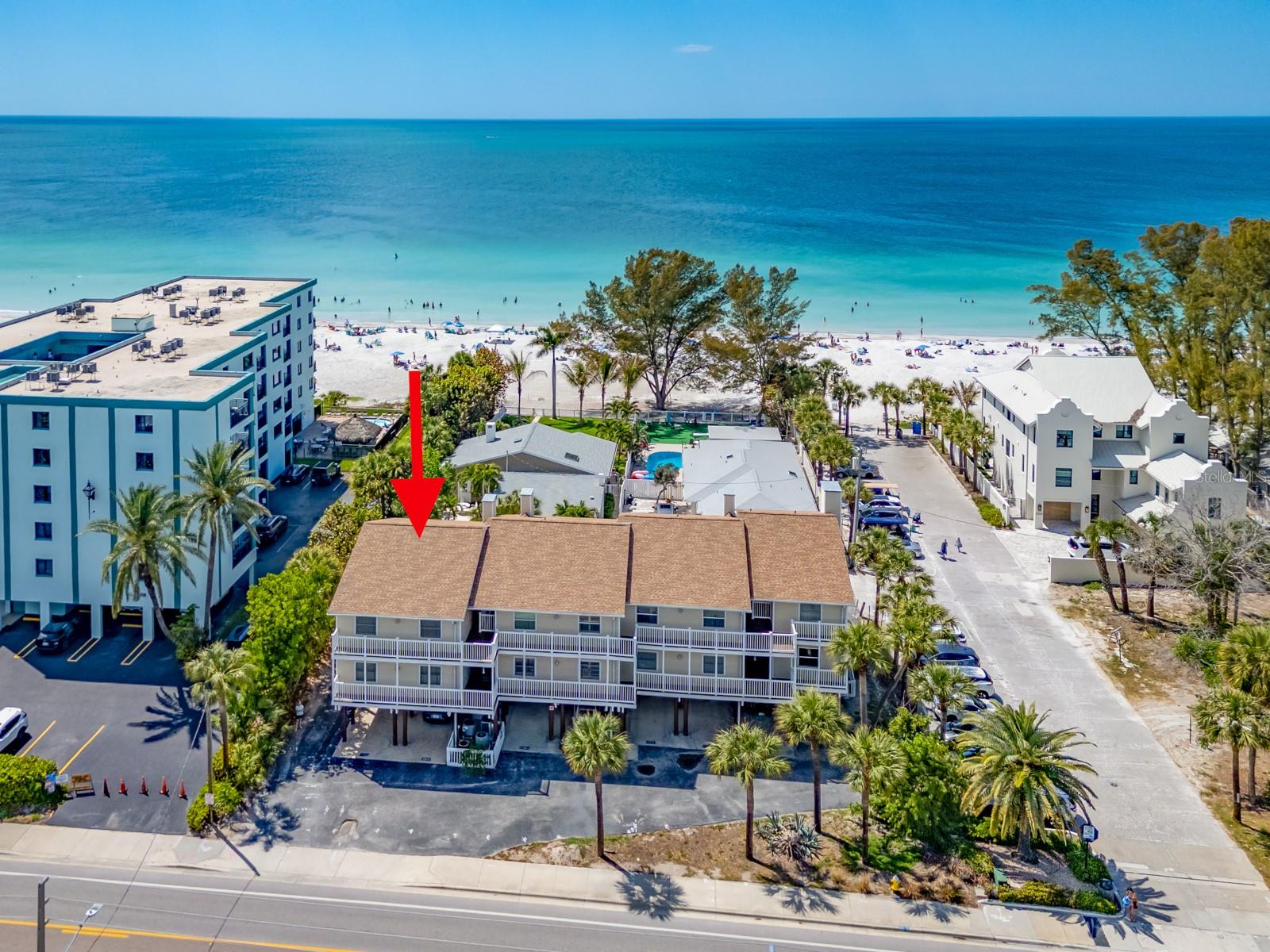 SUNRAKER WEST CONDO - Residential