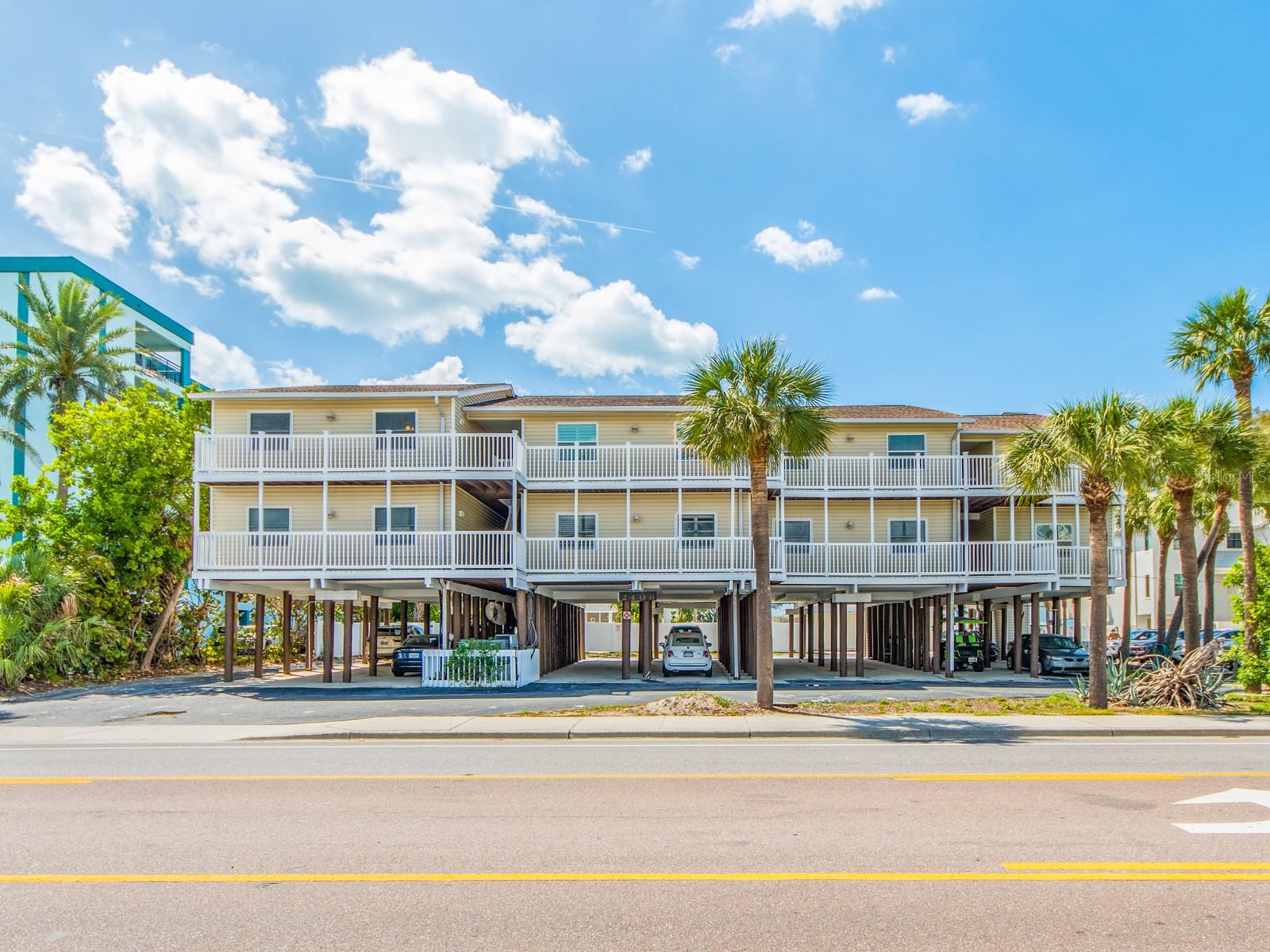 SUNRAKER WEST CONDO - Residential