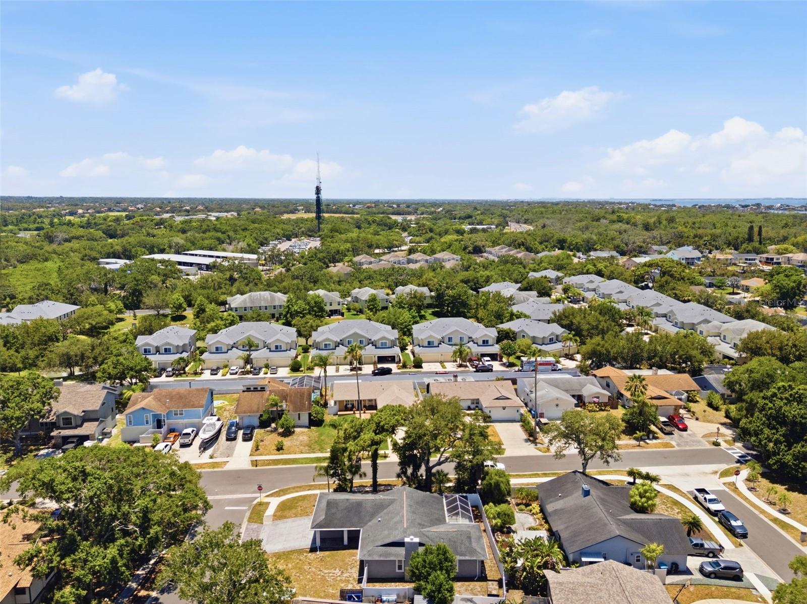 PINE LAKE - Residential