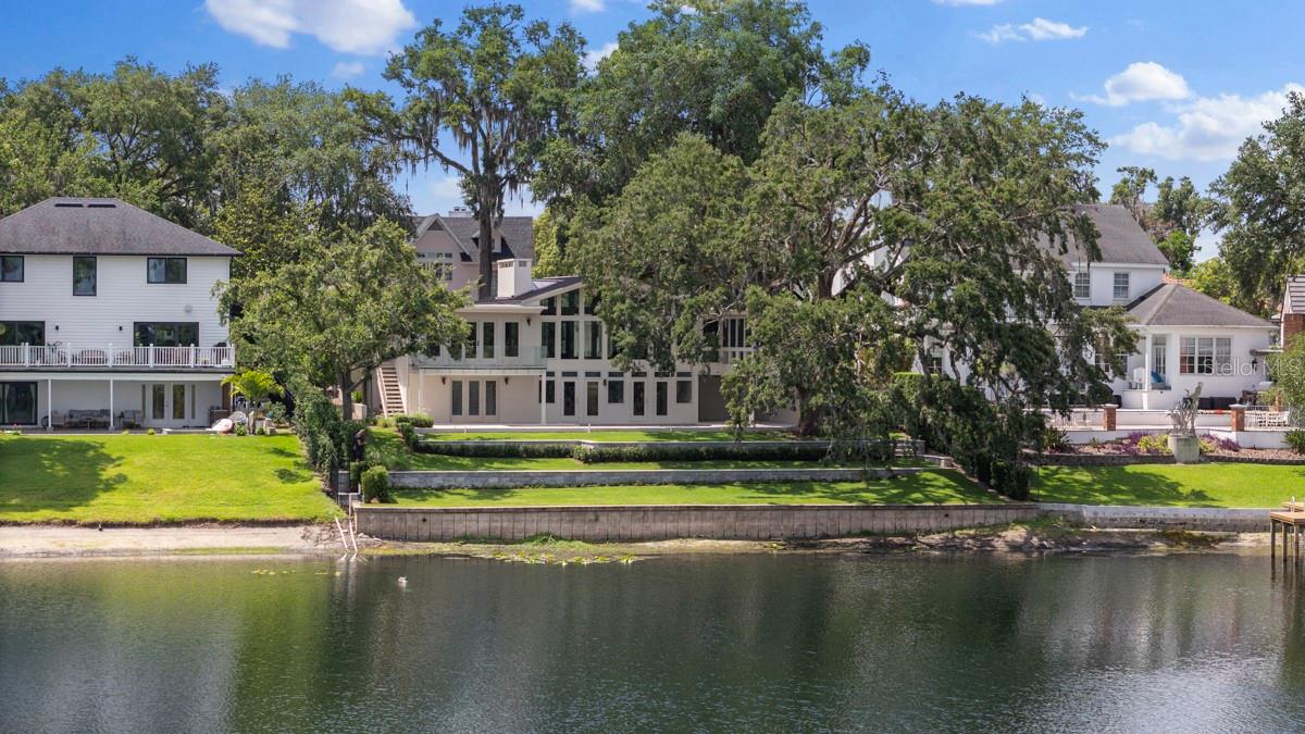 SYLVAN LAKE SHORES - Residential