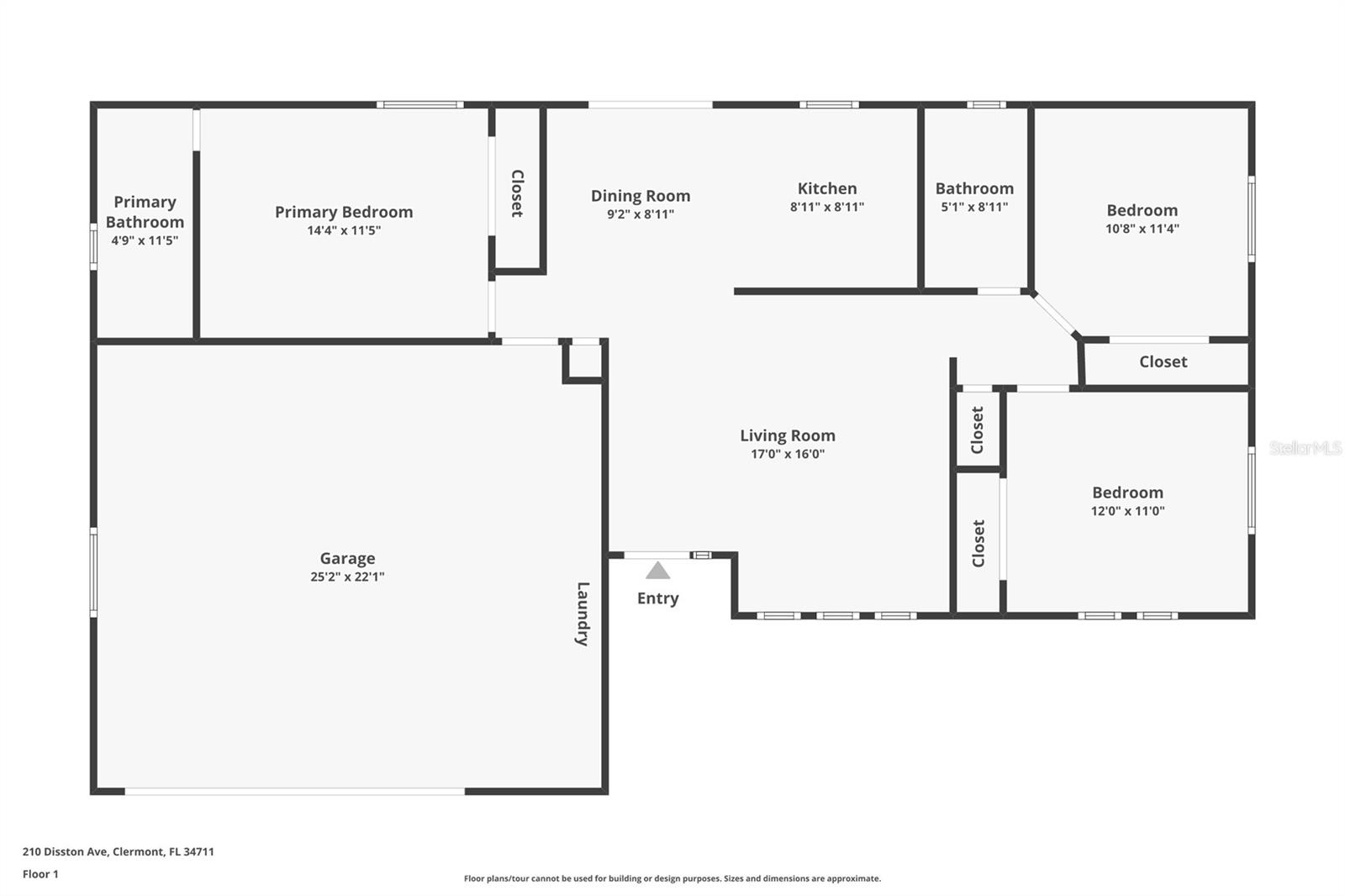 CLERMONT EDGEWOOD PLACE - Residential