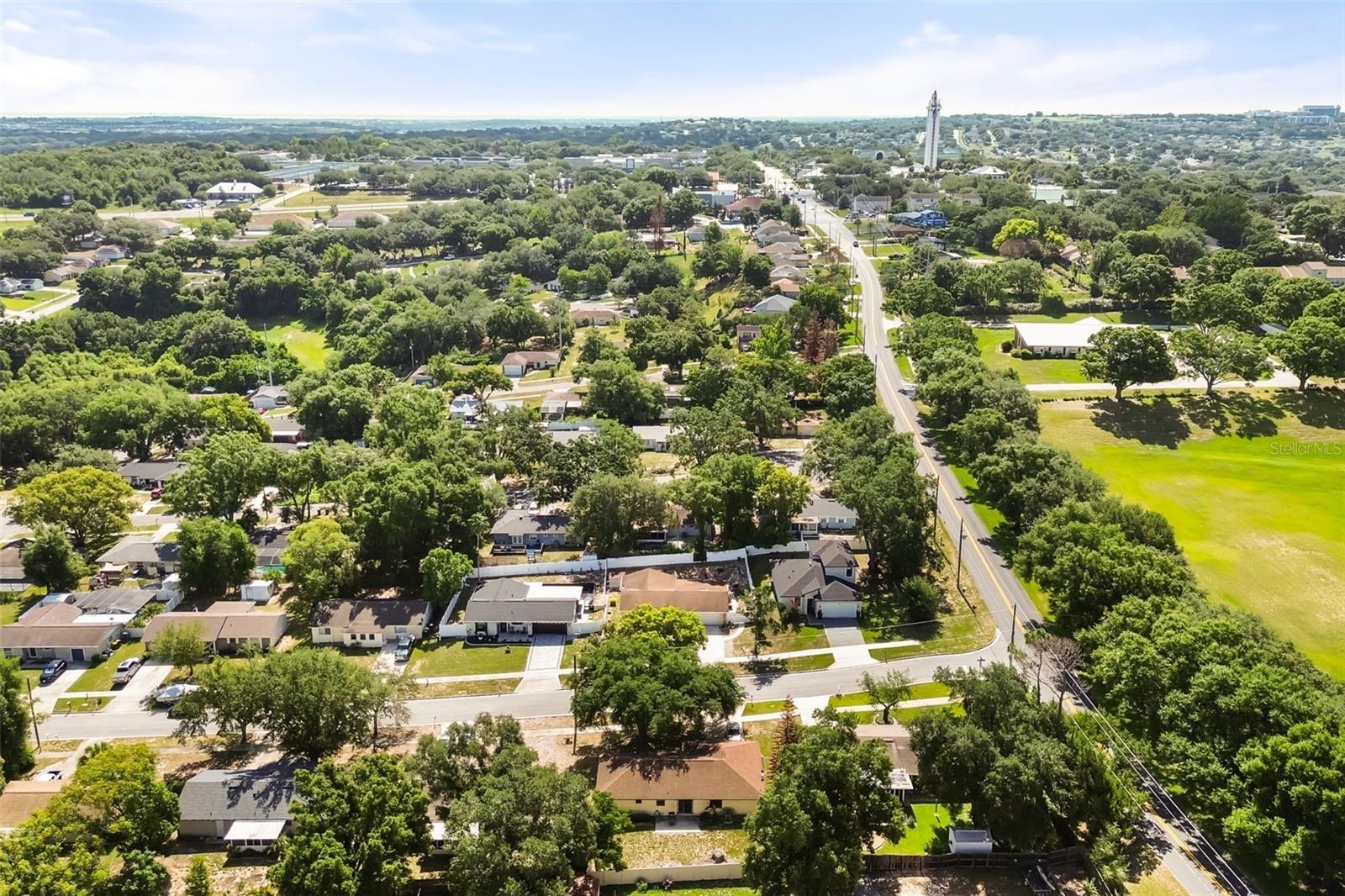 CLERMONT EDGEWOOD PLACE - Residential