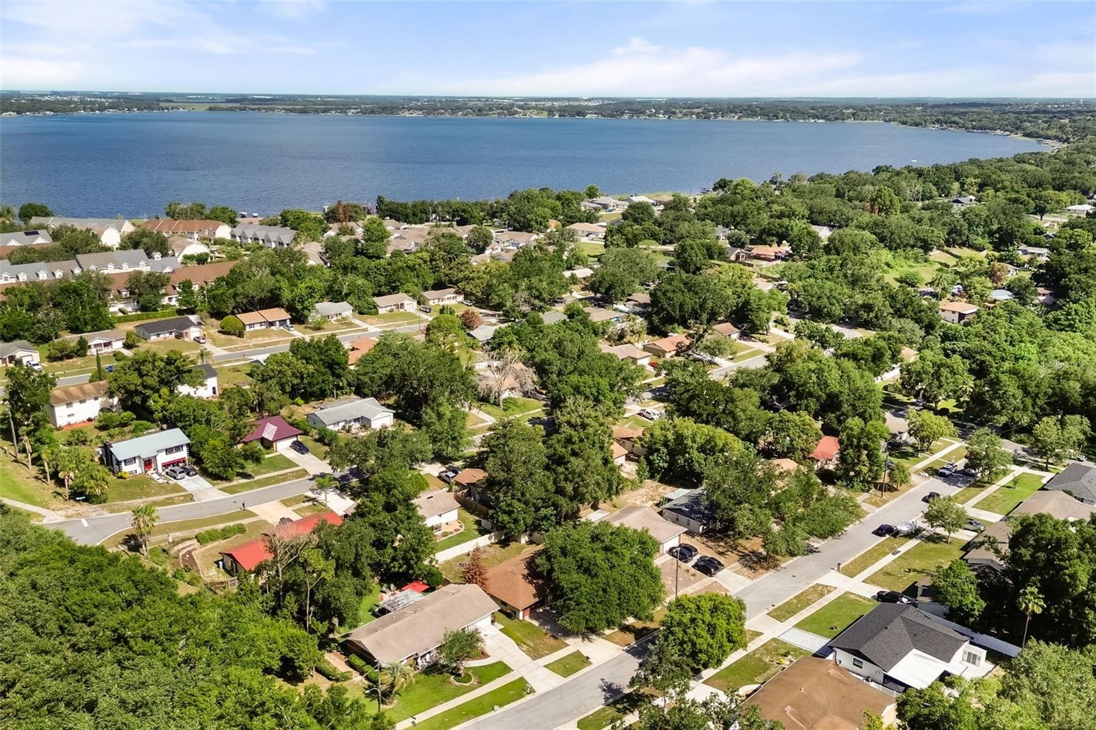 CLERMONT EDGEWOOD PLACE - Residential
