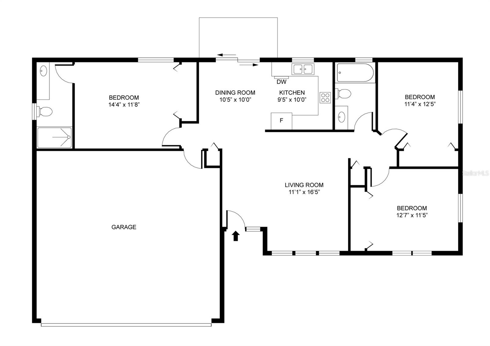 CLERMONT EDGEWOOD PLACE - Residential