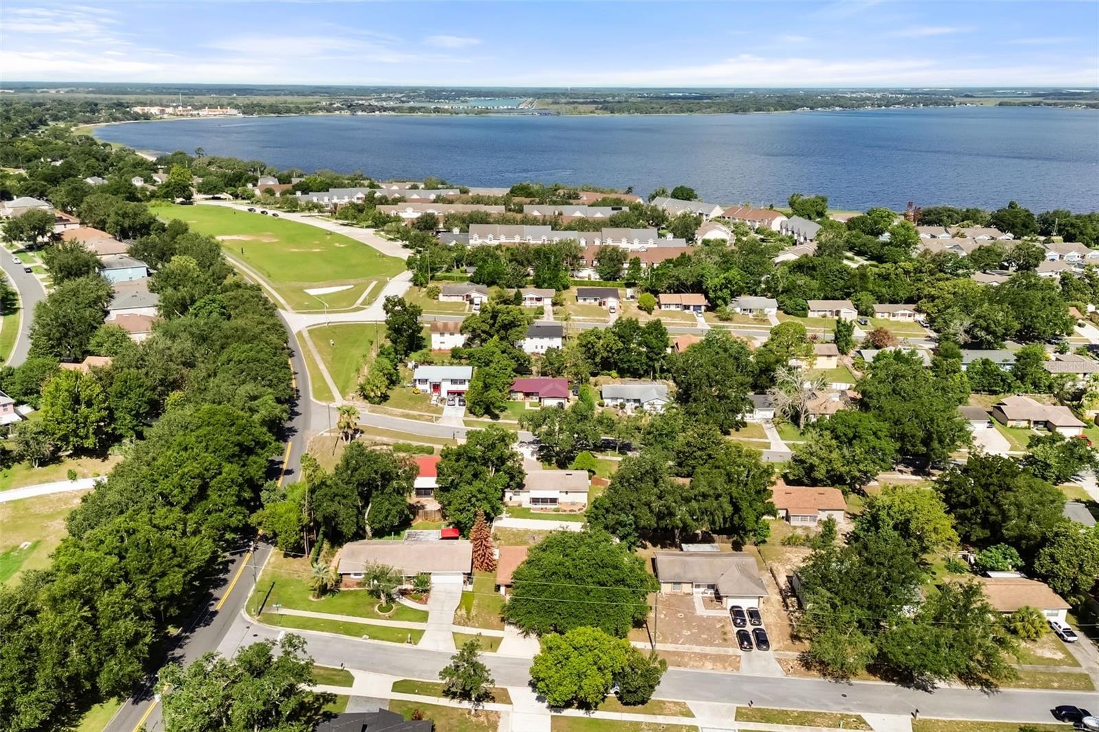 CLERMONT EDGEWOOD PLACE - Residential