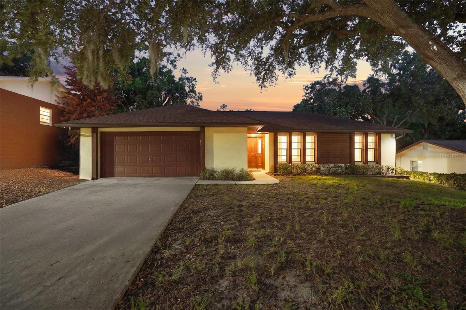 Situated on a spacious lot with no HOA, the fully fenced backyard provides plenty of room for pets, play, gardening, or future outdoor living projects. A beautiful mature oak tree creates shade and character, making the front yard a standout feature of the property.Inside, you'll find new luxury vinyl plank flooring throughout, offering a fresh and updated feel. While the home could benefit from additional updates, it provides a solid foundation and great potential for customization.Conveniently located just minutes from downtown Clermont, Waterfront Park, shopping, restaurants, medical offices, schools, and major roadways. Outdoor enthusiasts will appreciate the nearby walking and biking trails, parks, and recreational opportunities that make Clermont such a desirable place to live.Whether you're a first time homebuyer, investor, or someone looking for a home with a large yard and no HOA restrictions, this property is worth a look. Schedule your private showing today and discover the possibilities at 210 Disston Avenue.