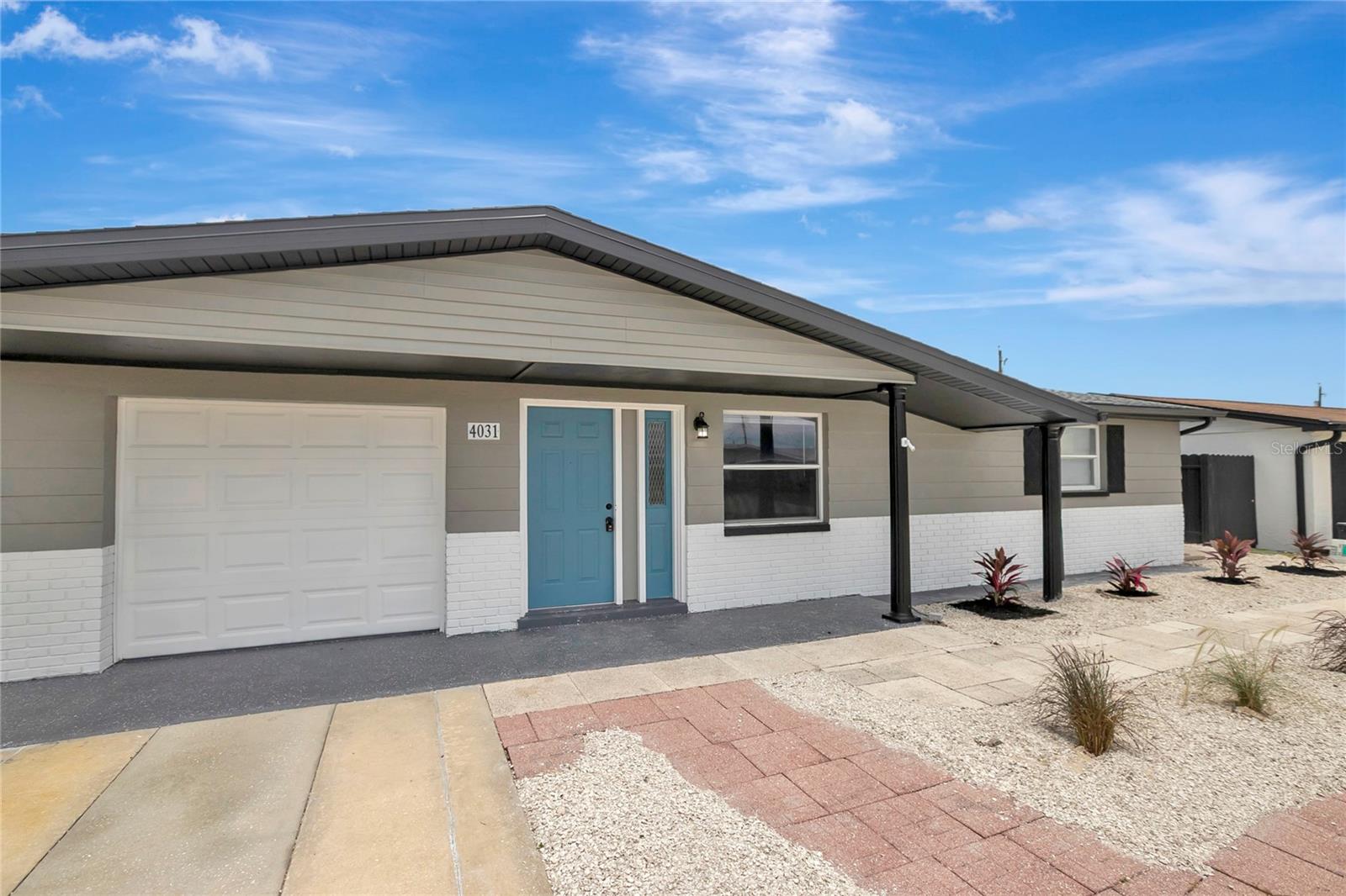 BUENA VISTA MELODY MANOR ADD - Residential