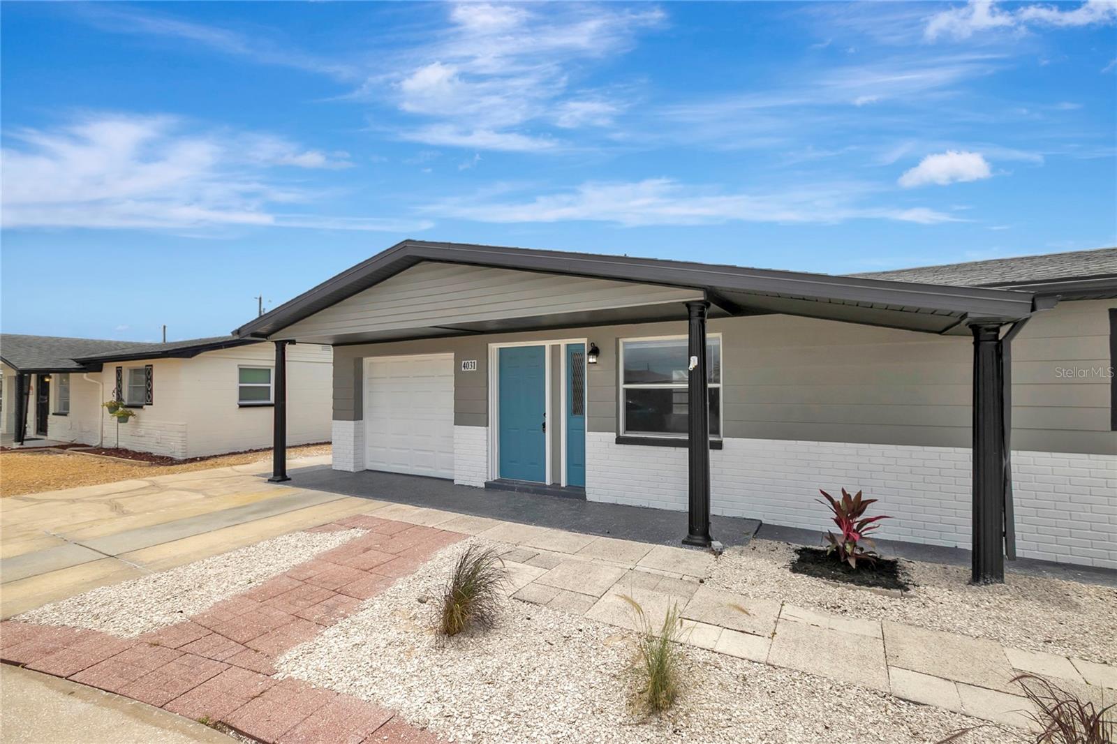 BUENA VISTA MELODY MANOR ADD - Residential