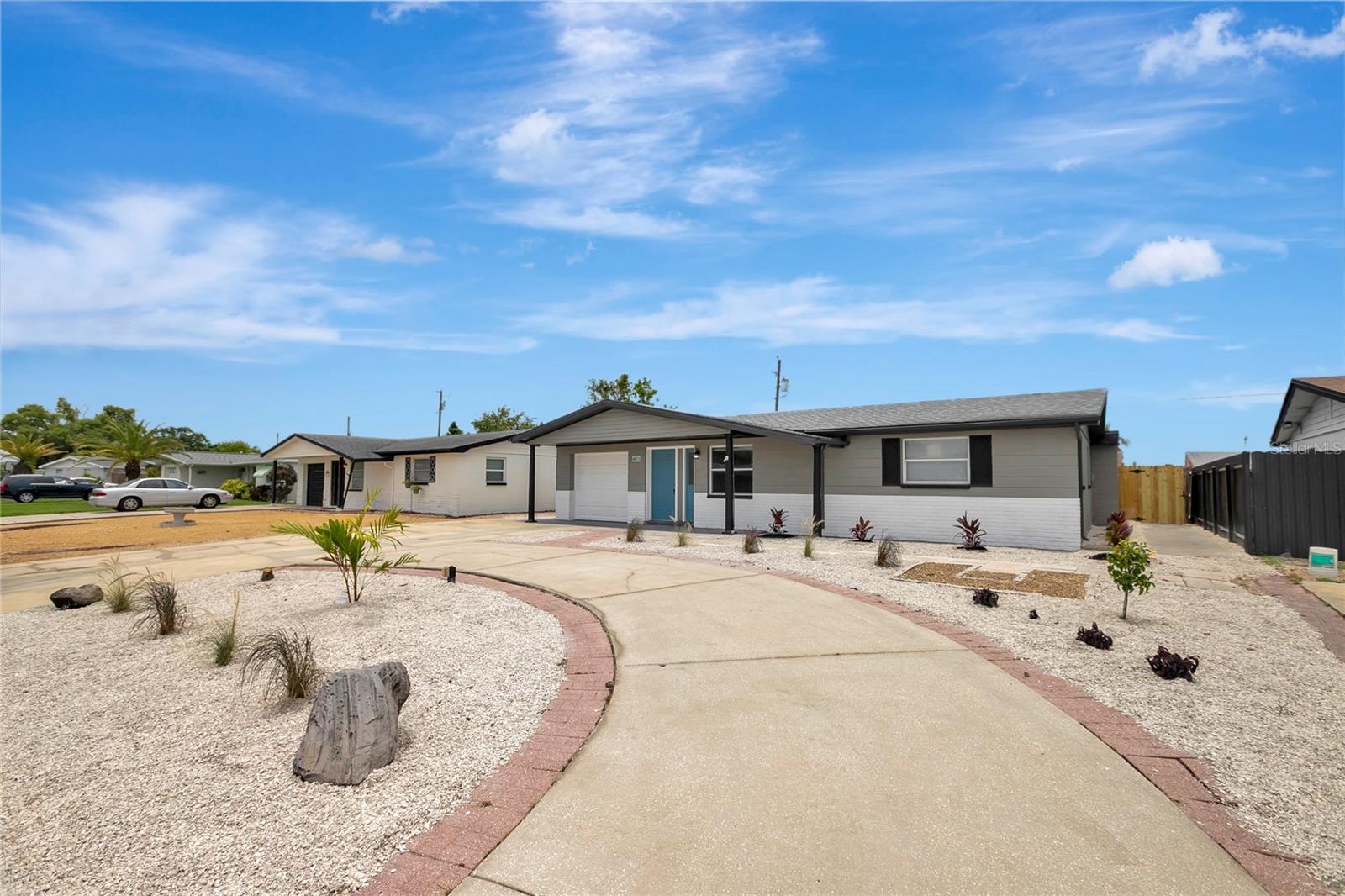 BUENA VISTA MELODY MANOR ADD - Residential