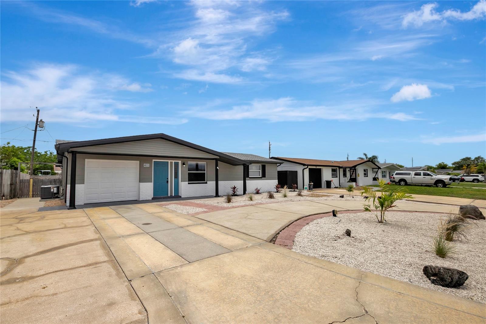 BUENA VISTA MELODY MANOR ADD - Residential
