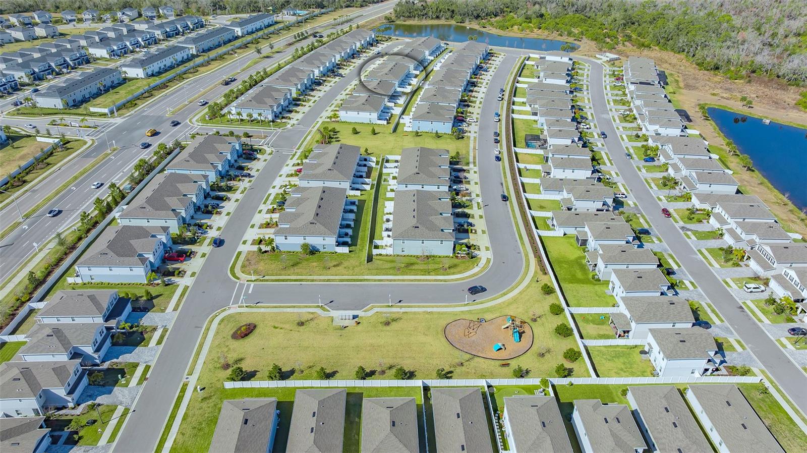 AVALON WOODS PH II - Residential