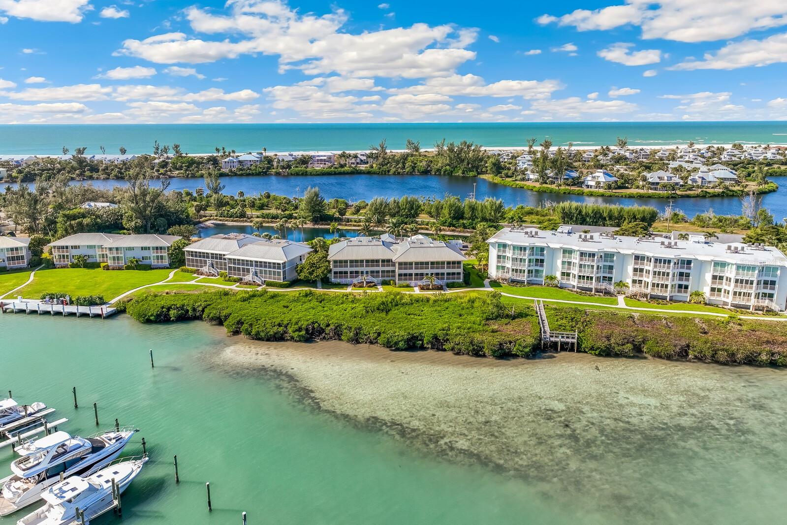 MARINA VILLAGE PH 02 - Residential