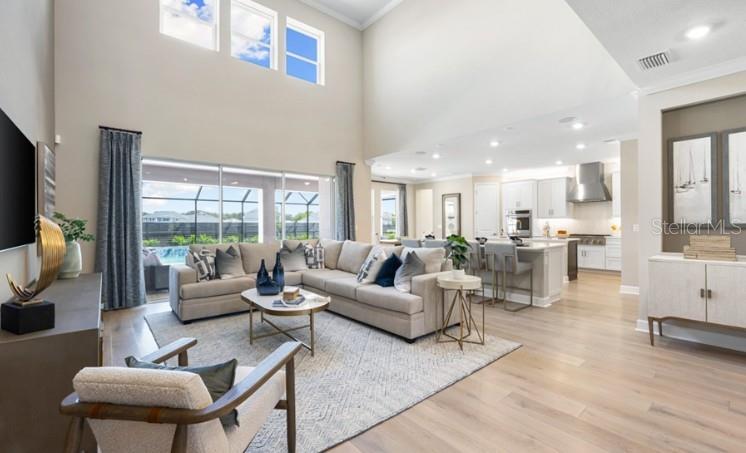 VICTORIA LAKES - Residential