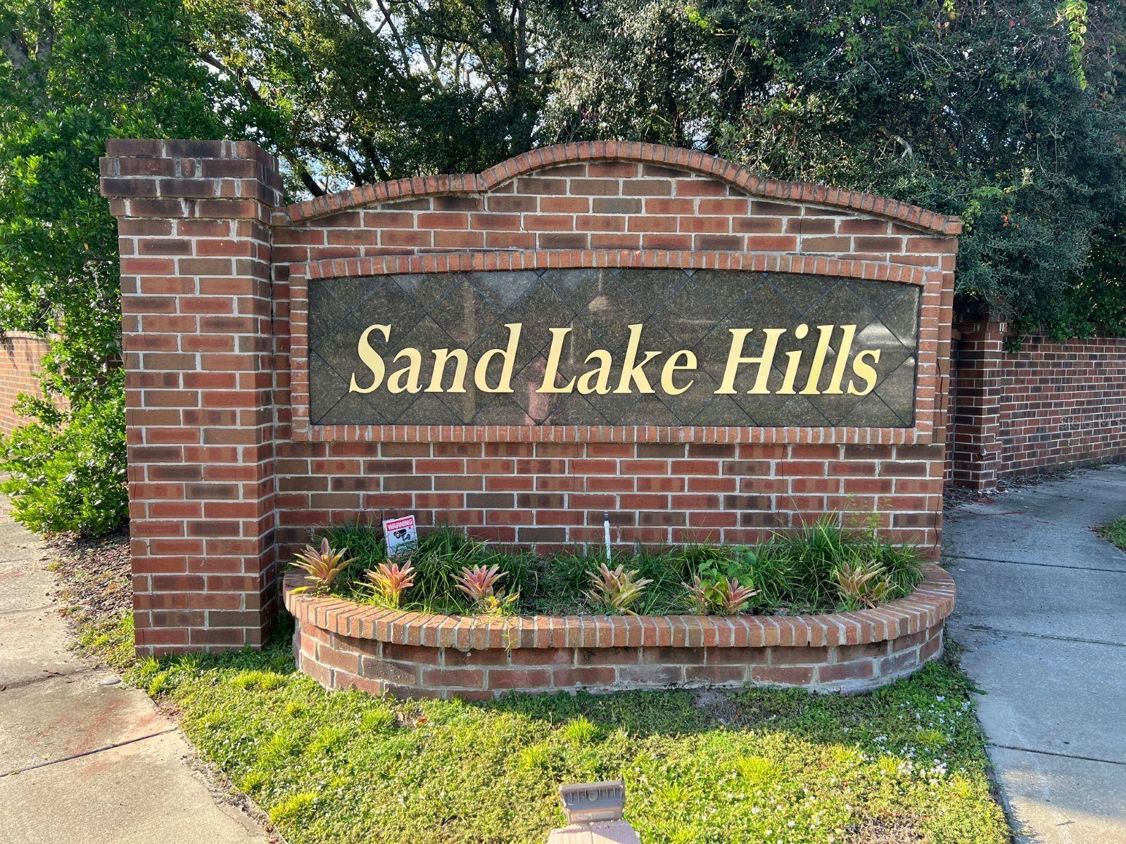 SAND LAKE HILLS SEC 07A - Residential