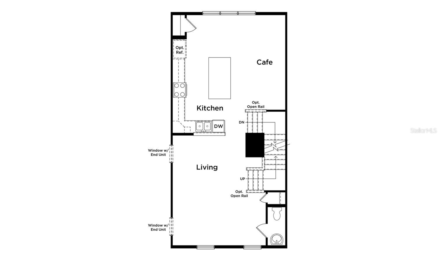 PARKVIEW AT HAMLIN - Residential