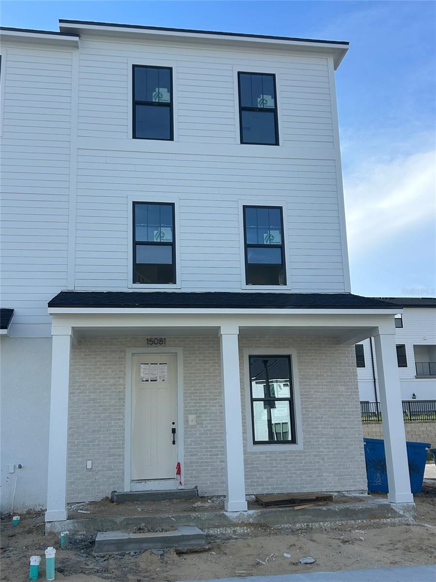 PARKVIEW AT HAMLIN - Residential
