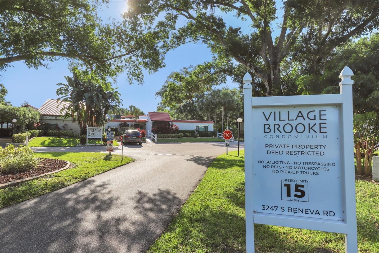 VILLAGE BROOKE SEC 3 - Residential