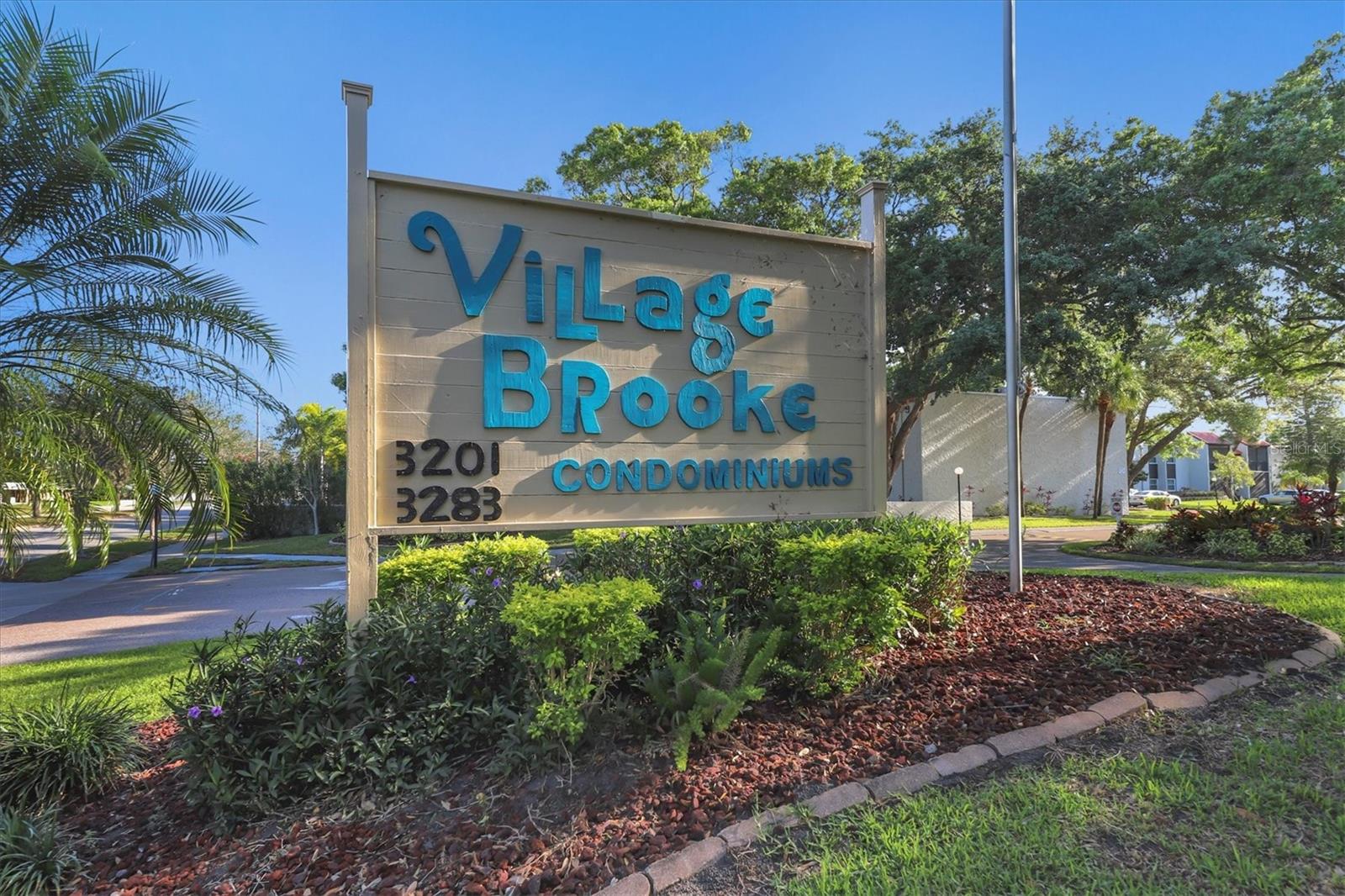 VILLAGE BROOKE SEC 3 - Residential