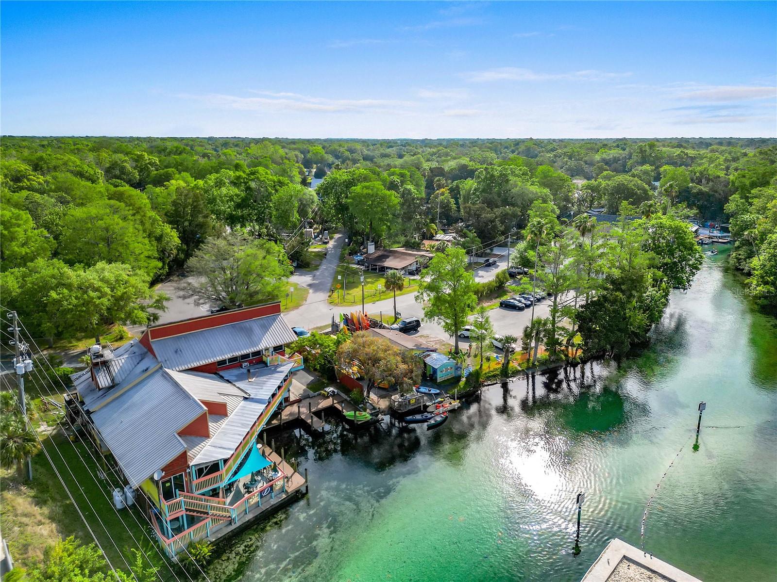 WEEKI WACHEE GARDENS - Residential