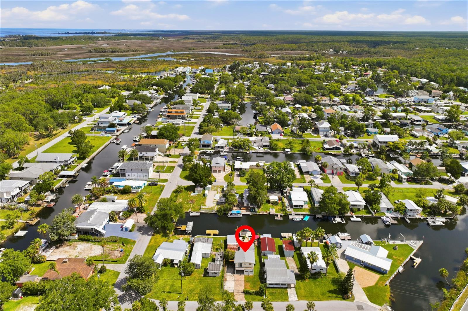 WEEKI WACHEE GARDENS - Residential