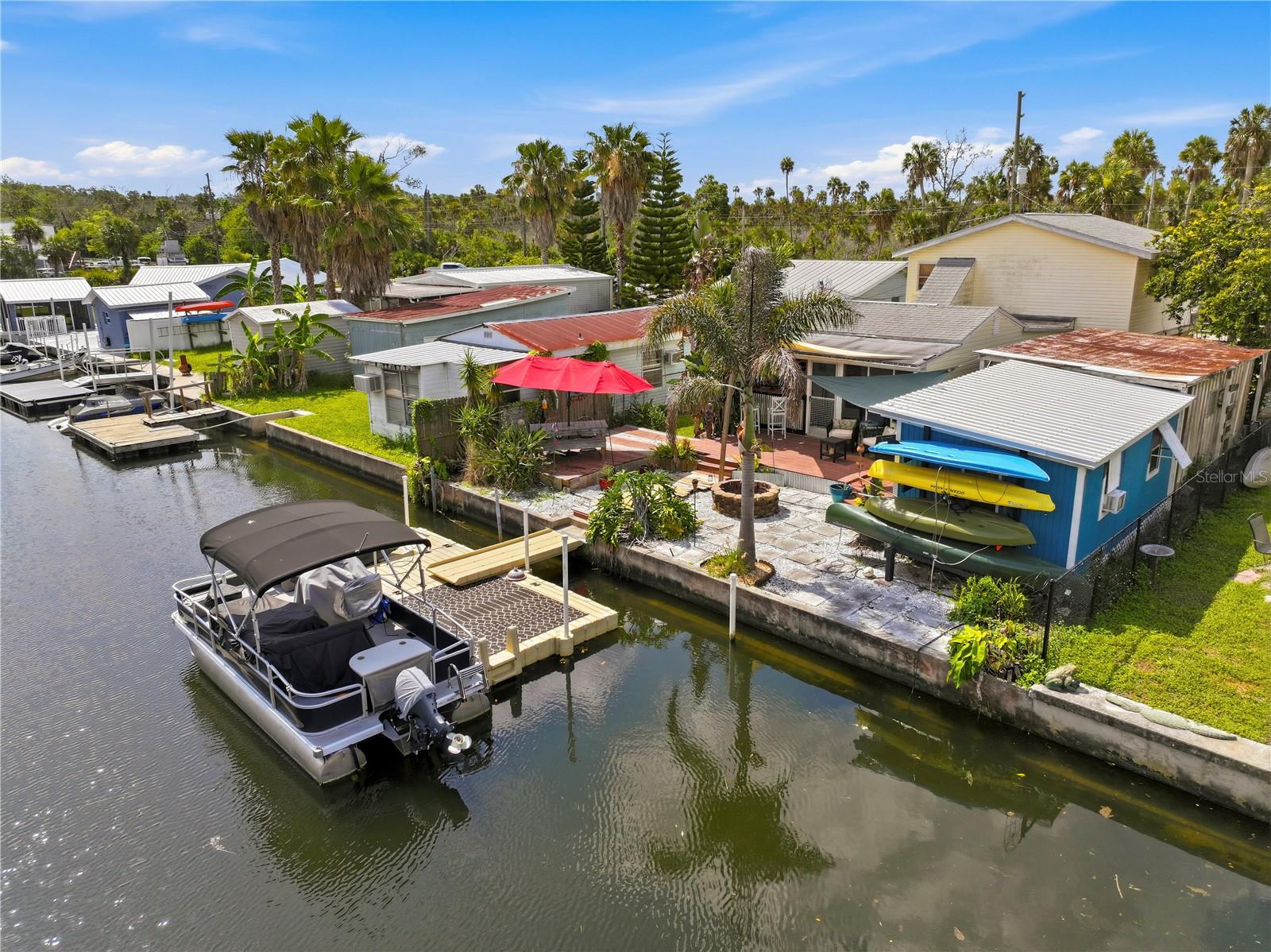 WEEKI WACHEE GARDENS - Residential
