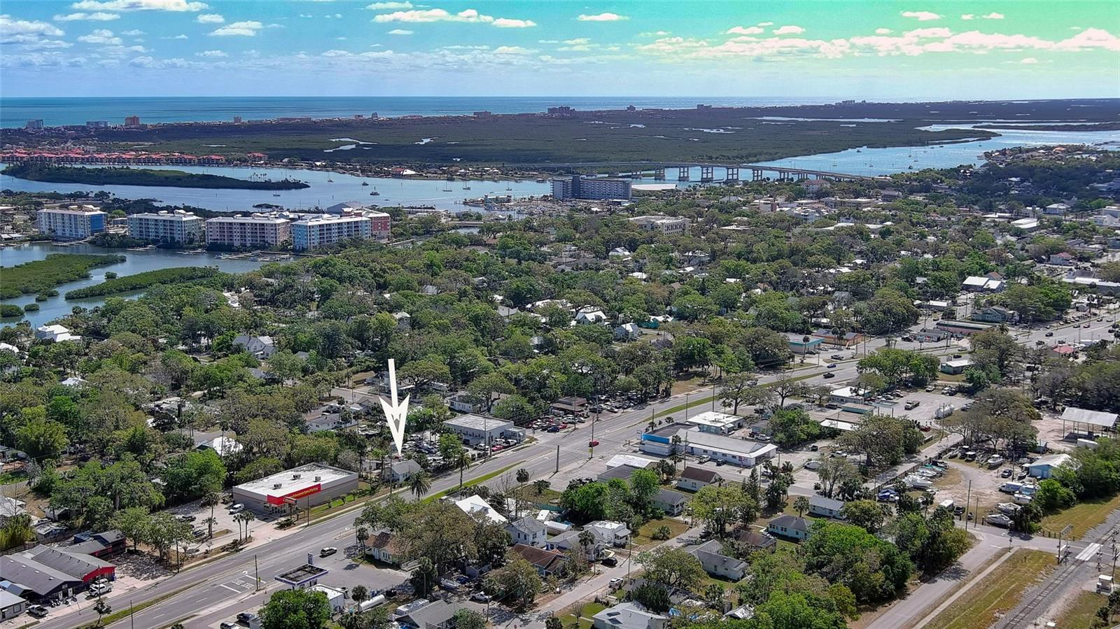 HAMMONDS NEW SMYRNA - Commercial Sale