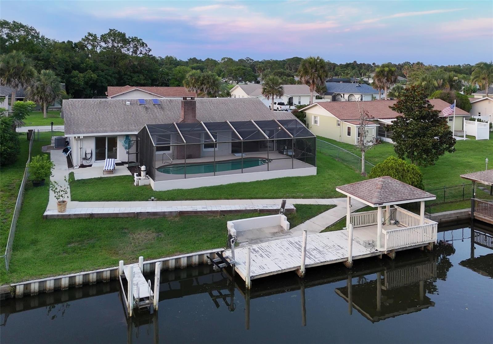 FLORIDA PARK PALM COAST SEC 02 - Residential