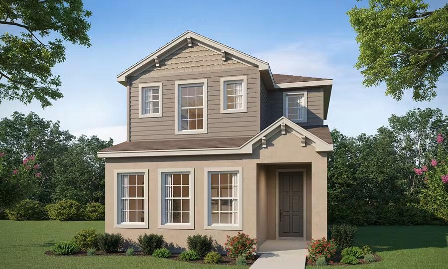 THE CROSSINGS PH 2 - Residential