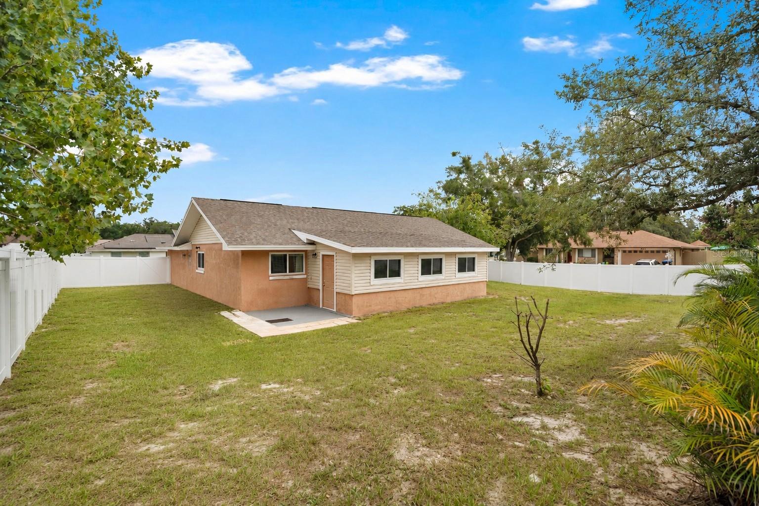 MAGNOLIA VILLAGE - Residential