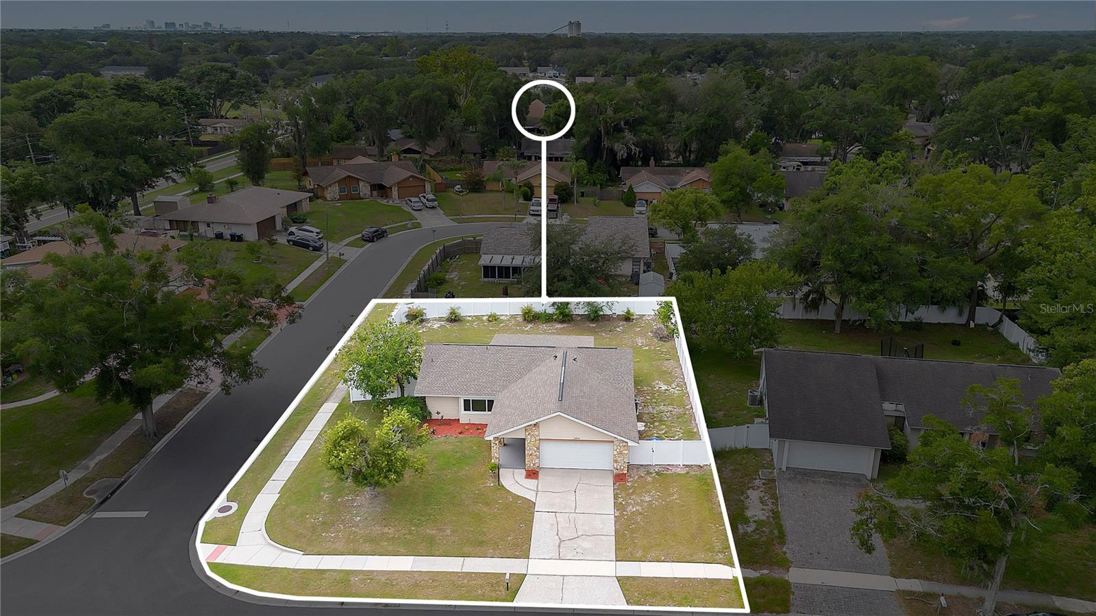 MAGNOLIA VILLAGE - Residential