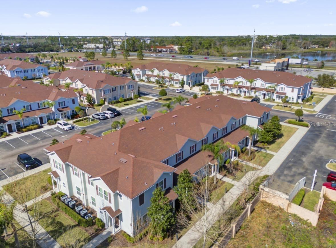 WEST LUCAYA VILLAGE - Residential