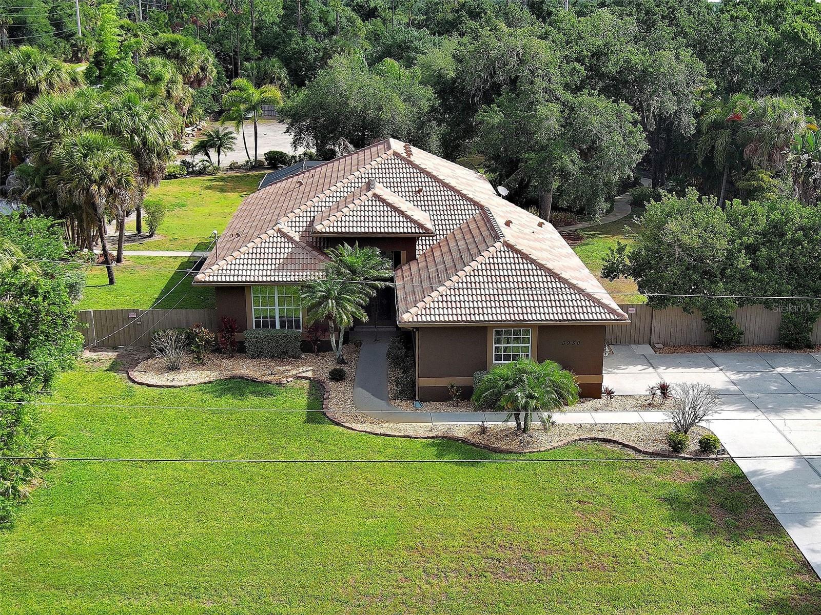 PORT CHARLOTTE SUB 01 - Residential