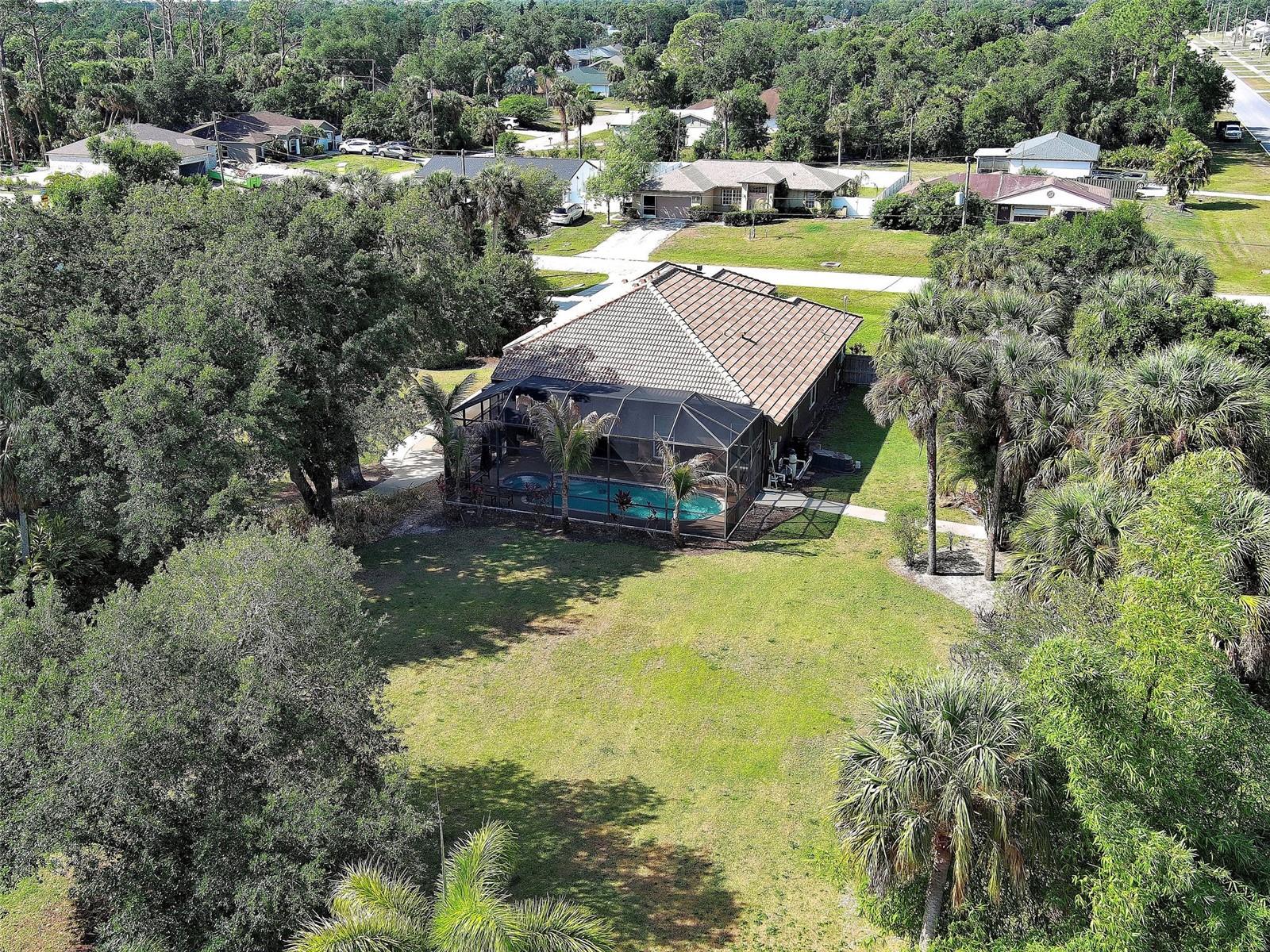 PORT CHARLOTTE SUB 01 - Residential