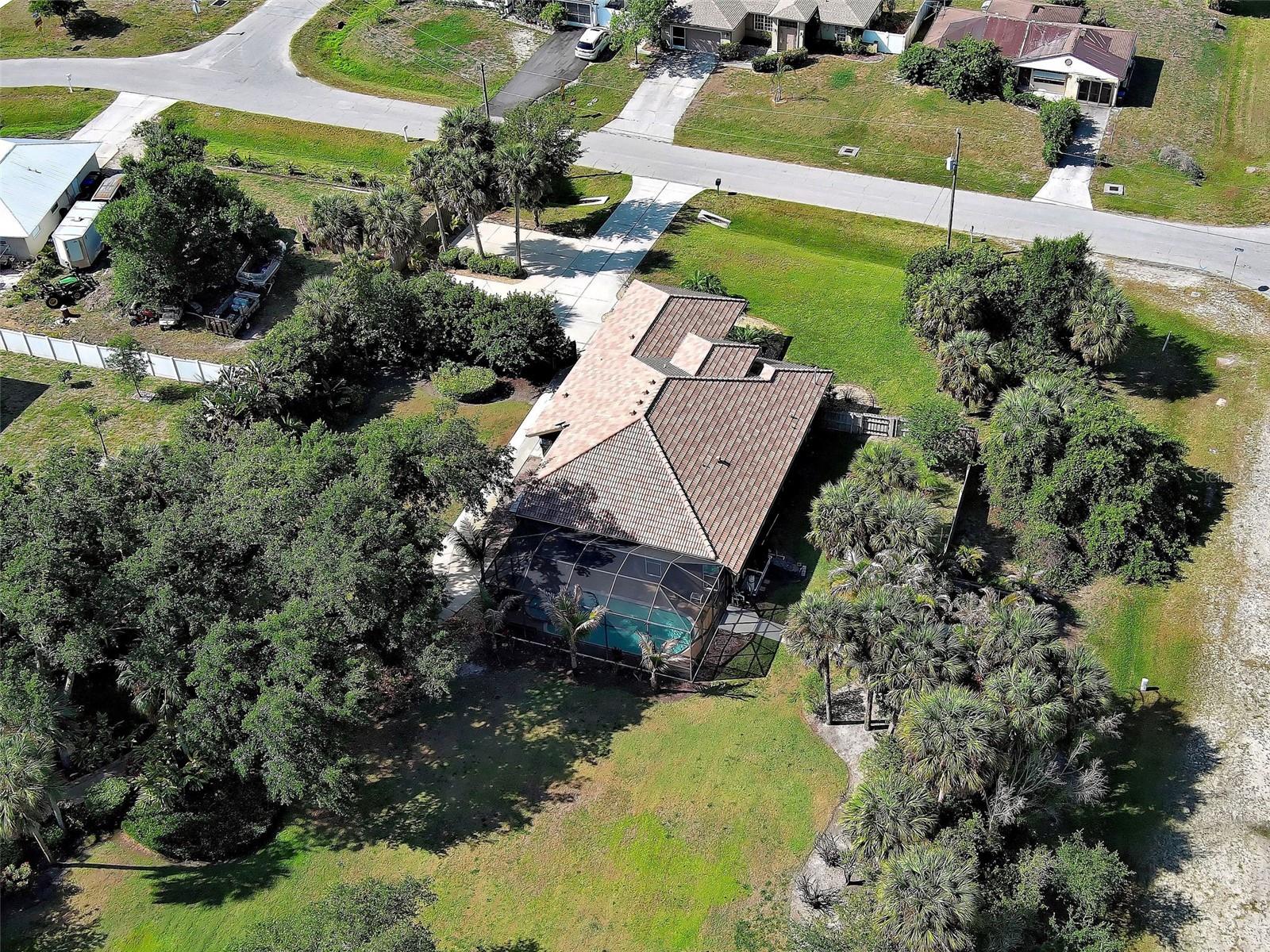 PORT CHARLOTTE SUB 01 - Residential