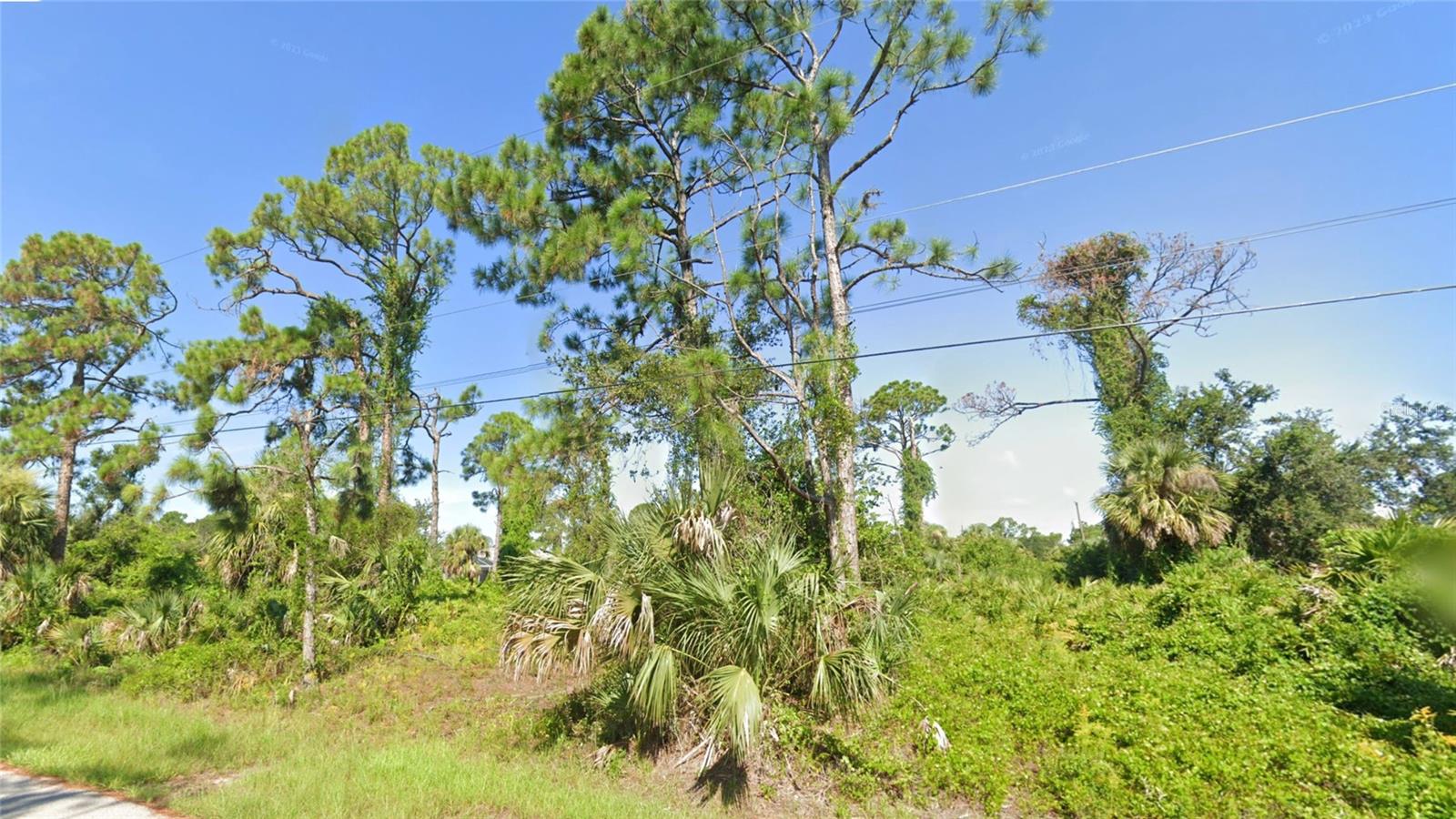 PORT CHARLOTTE SUB 08 - Land