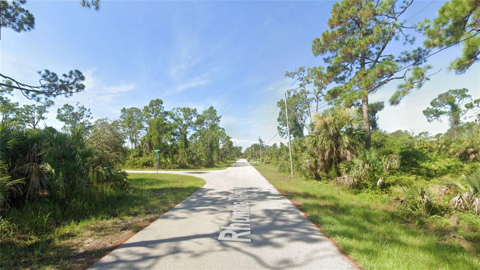 PORT CHARLOTTE SUB 08 - Land