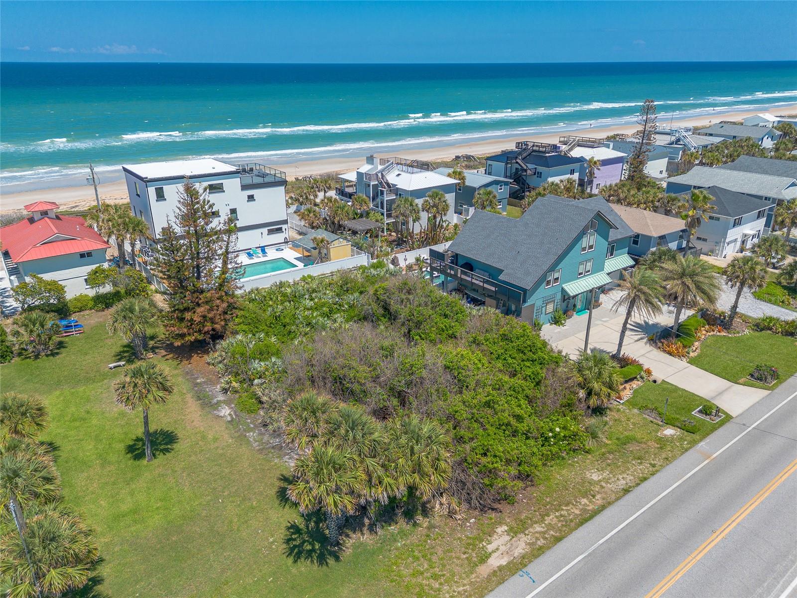 BETHUNE VOLUSIA BEACH - Land