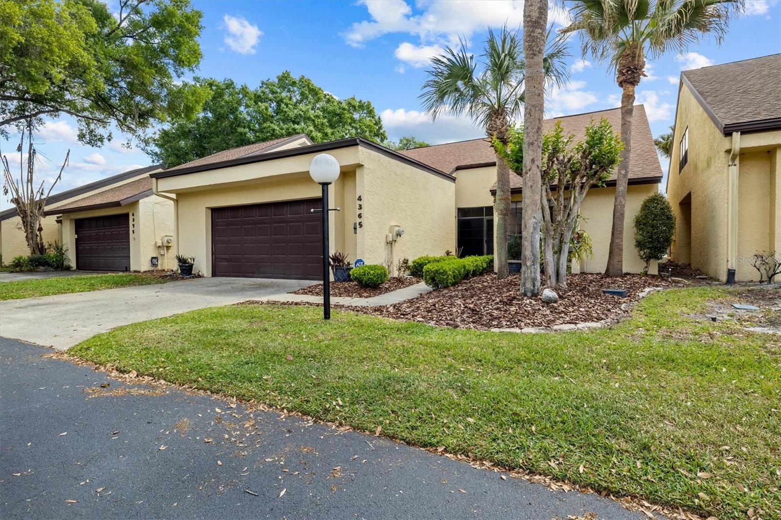 CREEK WOODS CONDO - Residential