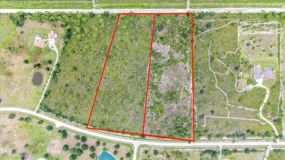PRAIRIE CREEK PARK - Land