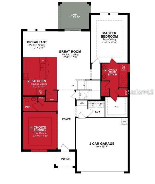 HARVEST LNDG PH 2A - Residential