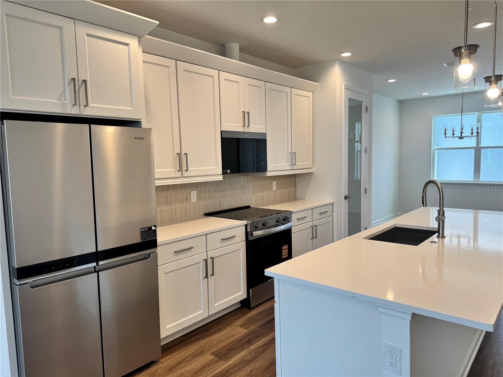 BRONSON PEAK - Residential