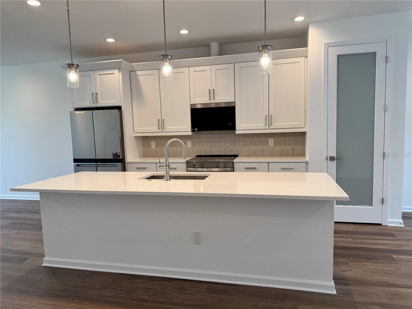 BRONSON PEAK - Residential