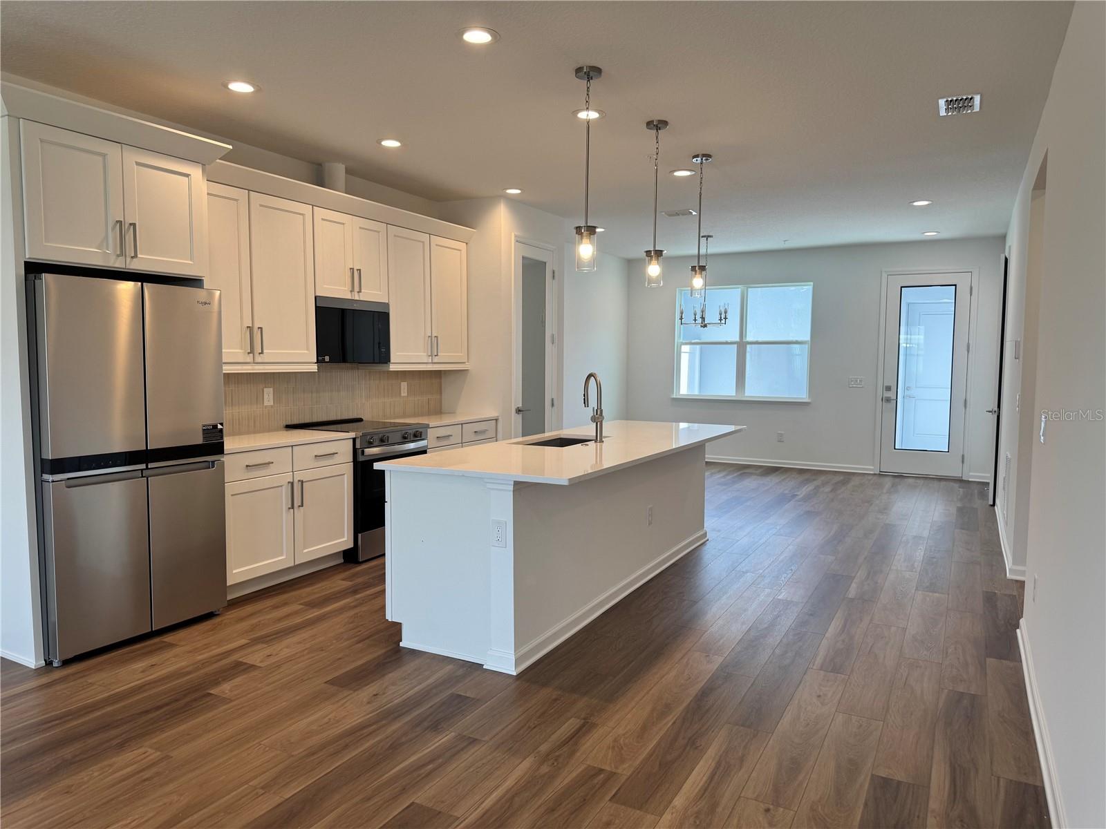 BRONSON PEAK - Residential