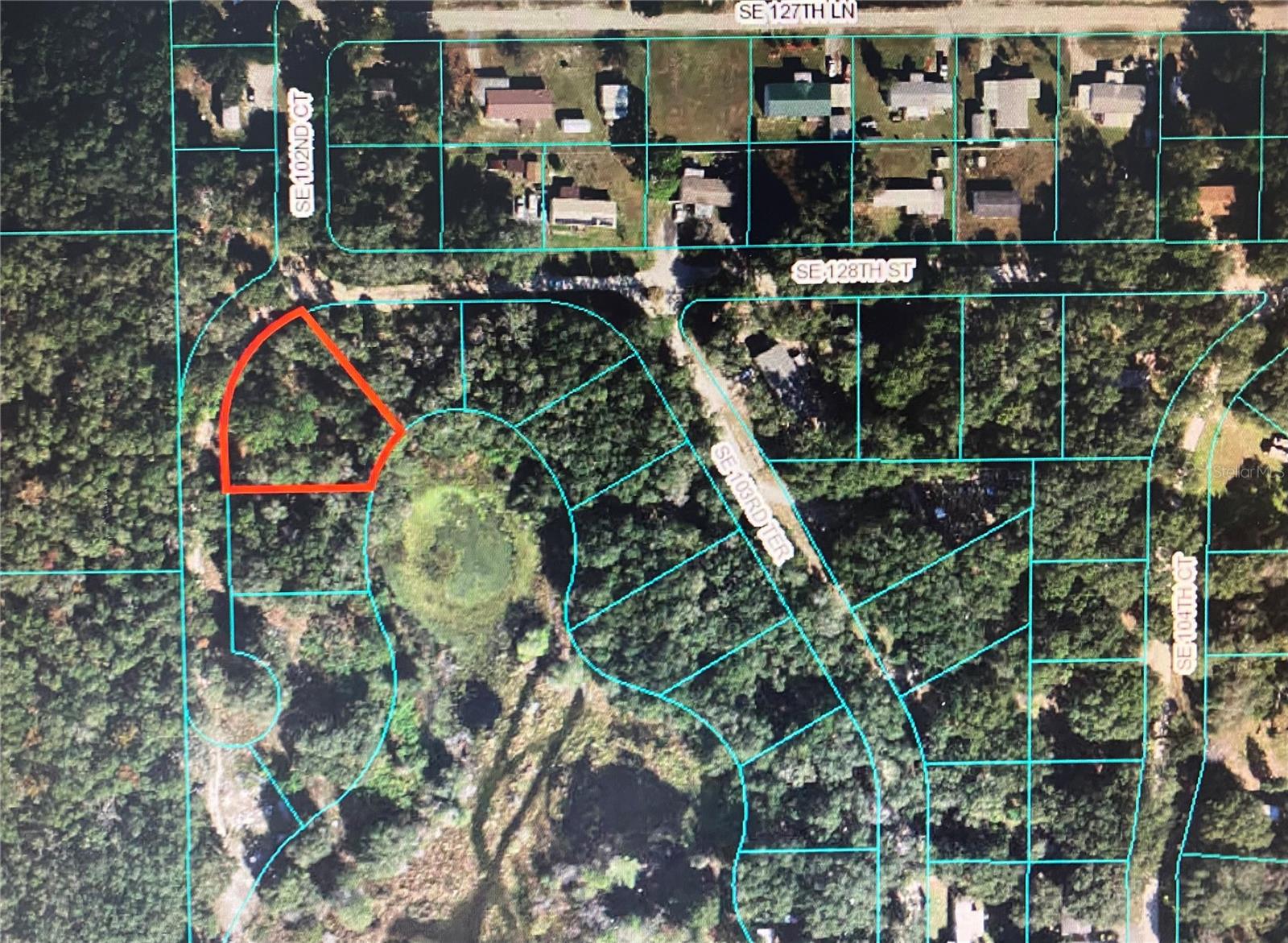 LAKE WEIR HEIGHTS - Land
