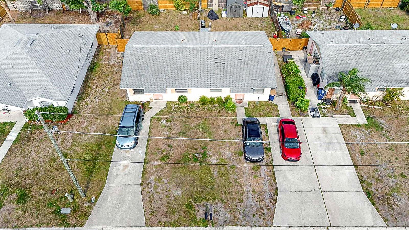PRIDEAUX TERRACE - Residential Income