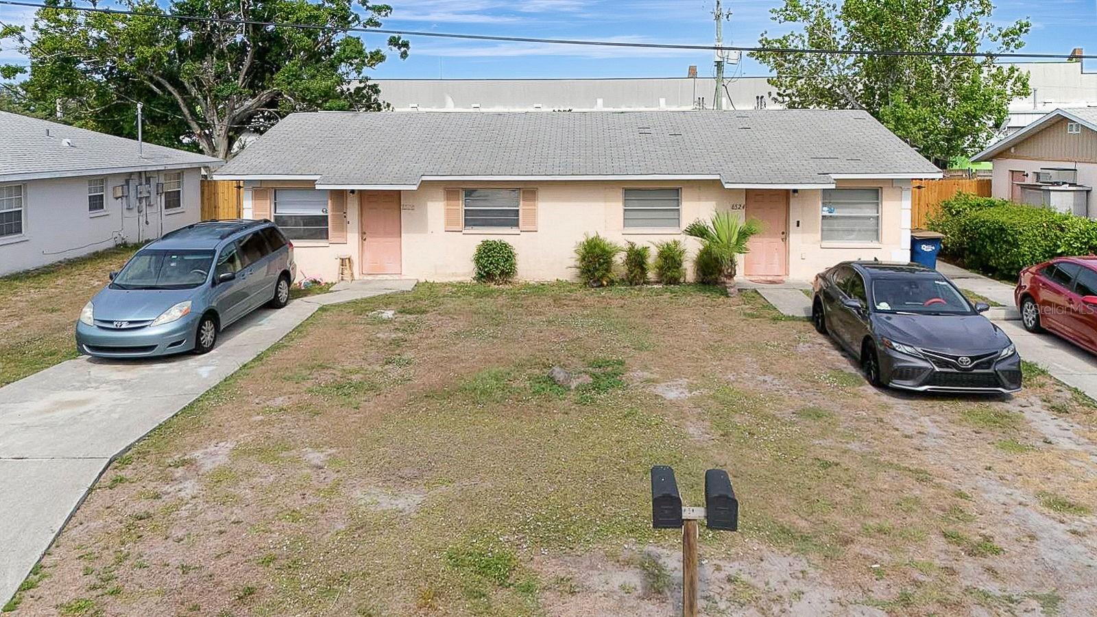 PRIDEAUX TERRACE - Residential Income