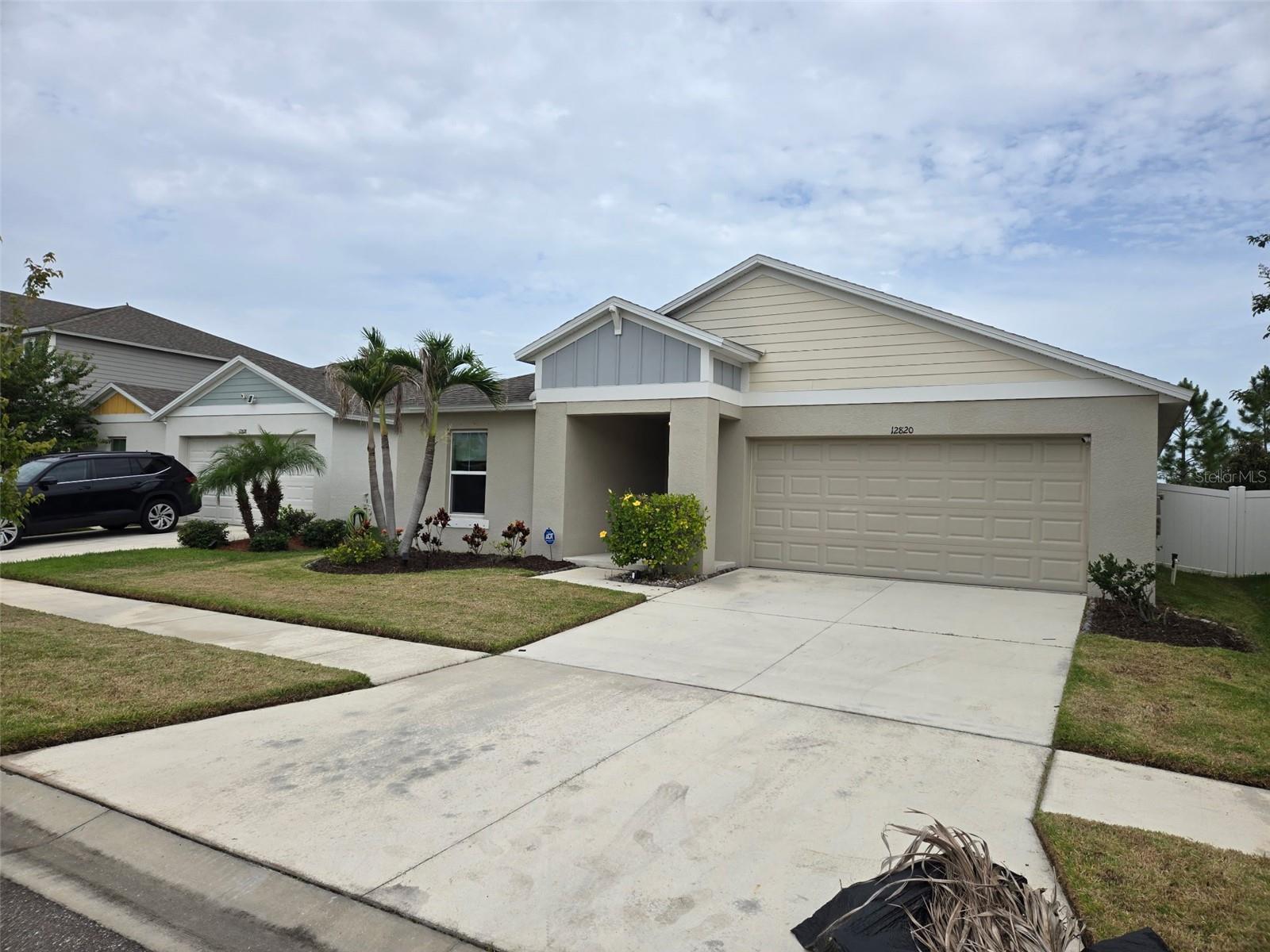 TRIPLE CRK PH 4 VILLAGE I - Residential
